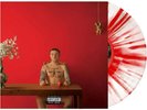 Mac Miller Watching Movies With The Sound Off Clear & Red Splatter Vinyl Rare