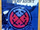 Life of Agony LP River Runs Red 12 inch vinyl Biohazard Type O Negative Pro Pain