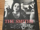 THE SMITHS Best... 1992 WEA Records Vinyl LP