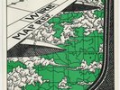 Wire - Map Ref. 41°N 93°W B/W Go Ahead. Harvest UK HAR 5192 7