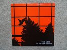 THE MOB - Let The Tribe Increase LP  1983 UK Orig.  With Poster