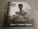 MARDUK: Panzerdivision RED DIE HARD Vinyl LP lim. 100 Dissection Mayhem IMMORTAL