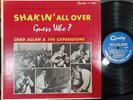 CHAD ALLAN & Expressions Guess Who Shakin' All Over Canadian NM LP + Single