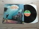 AC/DC LET THERE BE ROCK-GREAT AUDIO-ORIG UK PRESS-ATLANTIC- EX VG VINYL LP 1977