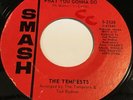 The Tempests: What You Gonna Do / Can't Get You Out Of My 45 - Northern Soul
