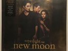 Twilight Saga New Moon Original Motion Picture Soundtrack LP NEW SEALED  RARE