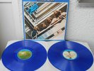 THE BEATLES - 1967 - 1970  BLUE VINYL  2 Lps  Blaues Album Limited Edition