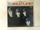 The Beatles LP Meet the Beatles The First Album ST-2047 Capitol Stereo