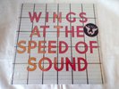 WINGS * AT THE SPEED OF SOUND * Vinyl LP (1976) Capitol SW-11525 NEW SEALED