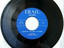 Buck Trail - Knocked Out Joint On Mars    Rockabilly 45rpm   NM
