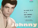 EP MADE IN FRANCE JOHNNY RESTIVO ORIGINAL  RCA 75542
