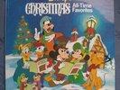 Disney's..Christmas All-Time Favorites..1981 Disneyland ?#1V 8150 LP NEW Sealed