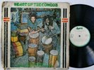 THE CONGOES - HEART OF THE CONGO MAN  LP [ BLACKART ]    [ NOV170 ]
