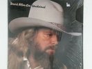 DAVID ALLAN COE Unchained FC40195 LP Vinyl VG++ Cover Shrink
