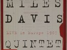 MILES DAVIS QUINTET: Live In Europe 1967 (Bootleg Series Vol. 1) 5x LP Vinyl Box