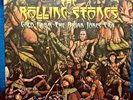 THE ROLLING STONES GOLD FROM THE BRIAN JONES ERA 10-INCH DOUBLE ALBUM ON GOLD V