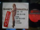 NANCY SINATRA ep BANG BANG +3 argentina ID# 26786 PROMO-PICTURE SLEEVE REPRISE 6