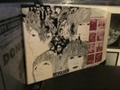 THE BEATLES REVOLVER ORIGINAL Y/B UK PRESS MONO VINYL LP 2/2 With Error Label