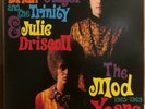 BRIAN AUGER & JULIE DRISCOLL :  THE  MOD  YEARS  1965 - 1969  /  2 LP FOC   MINT