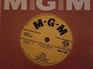 Rare Northern Soul Classic Hush By Kris Ife MGM 1369