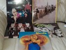 Blondie 5 x Vinyl LP Bundle Parallel Lines Eat Beat Plastic Letters AutoAmerican