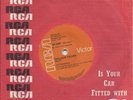DAVID BOWIE    SOUTH AFRICA    45    GOLDEN YEARS     NM