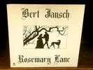 BERT JANSCH «Rosemary Lane» US REPRISE `71»BRIT-baroque-ƒolk CLASSIC  NM / EXC