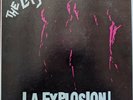 The LAST L.A. Explosion Vinyl lp Bomp Records