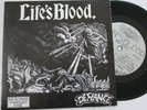 Hardcore Punk 7” / Life’s Blood “Defiance”   Combined Effort   NYHC