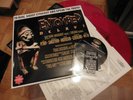 Entombed ?– DCLXVI To Ride,Shoot ... - 2 LP Red Transparent Vinyl + CD
