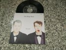 PET SHOP BOYS *IT'S A SIN* 7'' PORTUGUESE EDITION RARE EXC