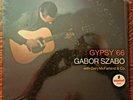 SEALED**GABOR SZABO GYPSY '66 IMPULSE  STEREO A-9105 gatefold 1965