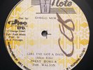 MELODIANS TOMMY MCCOOK Girl I've Got A Date HIGH NOTE 12” Roots Reggae