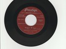 Miles Davis Sextet  - Morpheus,  Down, Blue Roo, Whispering 1951 45 EP prEP 1320