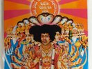 JIMI HENDRIX EXPERIENCE - Axis: Bold Love   2002 Classic Records 200g MONO LP NM