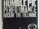 HUMBLE PIE ?– Performance: Fillmore 2002 Classic Records 200g Quiex 2LP NM