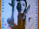 MINT  1986 German XL (84cm) Concert-Tour Poster PRINCE & THE REVOLUTION 