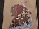 The Legend Of Zelda Wind Waker Vinyl Record LP Not Moonshake 