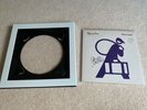 Phil Collins Take me Home 12” Signed in Art Vinyl Frame