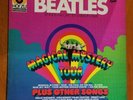 LP The Beatles Magical Mystery Tour Hör Zu 1971 SHZE 327 VG German Apple