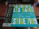 MILES DAVIS - Bags Groove - Lp - Japan Press w/ OBI & insert - Prestige Records
