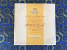 MARTZY ANTONIETTI BEETHOVEN MOZART VIOLIN PIANO SONATA DGG ED1 MONO