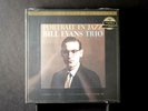 Bill Evans Portrait in Jazz, MFSL UltraDisc One-Step Vinyl, 45 RPM, SEALED  #113
