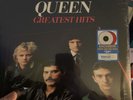 QUEEN GREATEST HITS EXCLUSIVE LE WHITE & RED VINYL PICTURE DISC RECORD 2LP NEW
