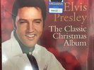Elvis Presley LP The Classic Christmas Album Vinyl Walmart Exclusive New Sealed