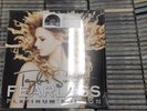 New Taylor Swift Fearless Crystal Clear & Metallic Gold Vinyl 2 LP RSD FREE SHIP
