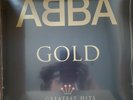 ABBA Gold Greatest Hits New Vinyl LP Double Album Sealed Packaging 1970s Rock
