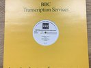 Depeche Mode In Concert - Rare BBC Transcription Service 325 Vinyl