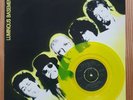 The Tourists Luminous Basement UK 1st Press Vinyl LP + Yellow 7