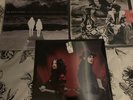 The White Stripes Vinyl Third Man Records Icky Get Behind Me Satan Lenticular LP